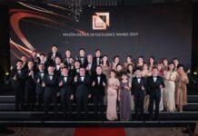 มาสด้ามอบรางวัลอันทรงเกียรติให้ผู้จำหน่ายยอดเยี่ยมประจำปี Driven to Distinction