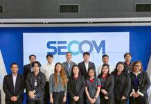 Easy Money เยี่ยมชม SECOM ศึกษา Cloud CCTV ยกระดับมาตรฐานความปลอดภัย