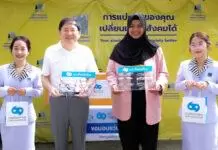 แว่นท็อปเจริญ ร่วมกับ มูลนิธิกระจกเงา ส่งมอบแว่นตาผ่านกิจกรรม “แบ่งต่อสัญจร” ช่วยเหลือผู้สูงอายุและผู้ขาดแคลน