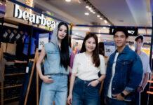 BEARBEARY แบรนด์ยีนส์ เปิดตัวไลน์ผู้ชายครั้งแรก ดึง ‘มิกกี้ นนท์ อัลภาชน์’ ขึ้นแท่นพรีเซนเตอร์