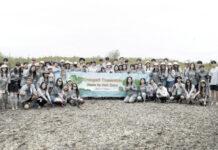 กรุงศรี คอนซูมเมอร์ ร่วมปลูกป่าชายเลน ลดโลกร้อน