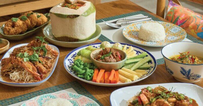 ร้านอาหารใต้ ยุ้งข้าวหอม