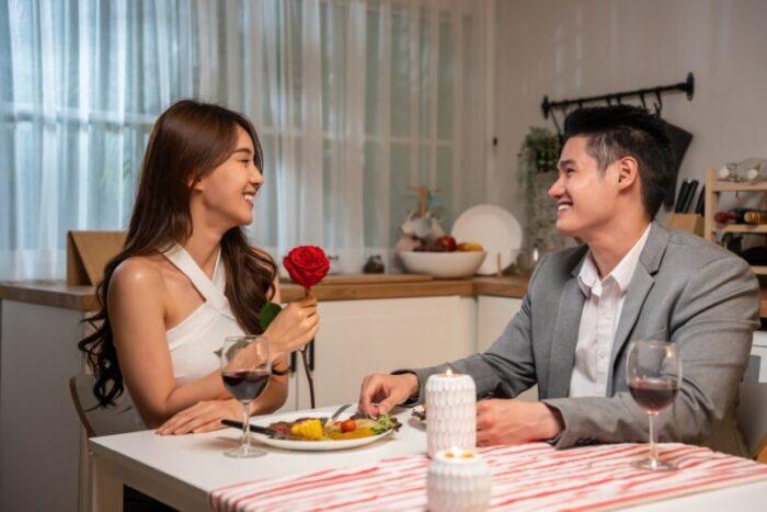 : เซอร์ไพรส์ในวันพิเศษด้วยการพาไปทานร้านอาหารบรรยากาศดี