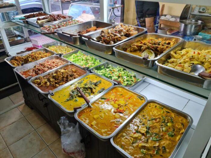 ร้านอาหารใต้ ร้านครูปู แกงปักษ์ใต้