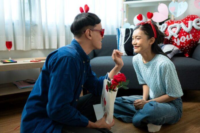 : 5 กิจกรรม ที่คนส่วนใหญ่ทำในวันวาเลนไทน์