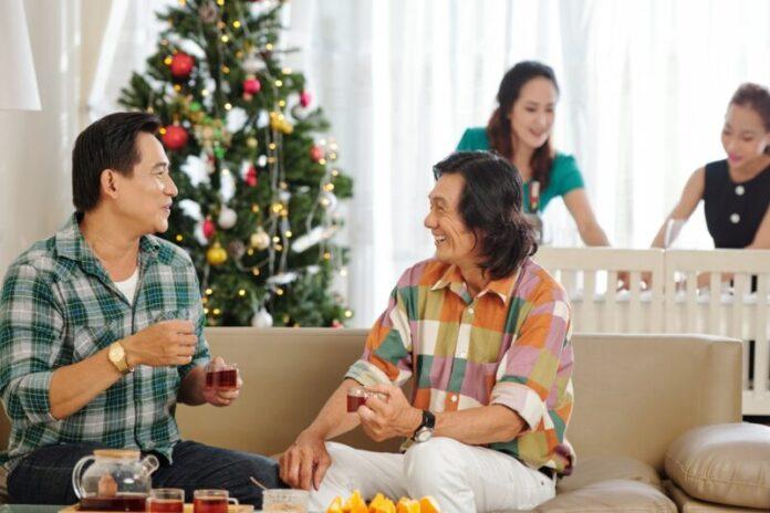 : 5 กิจกรรม ที่คนส่วนใหญ่ทำในวันคริสมาสต์