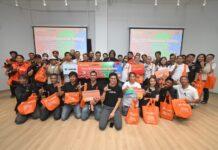 ลาลามูฟ ผนึกกำลัง LINE BK จัดกิจกรรม “Road to Financial Safety ไปกับ Lalamove และ LINE BK”