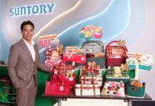 “ซันโทรี่ เบเวอเรจ แอนด์ ฟู้ด (ประเทศไทย)” สานต่อแนวคิด “#แบรนด์เป็นได้มากกว่าของขวัญ”