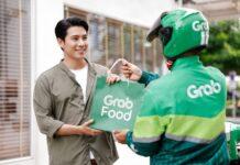 แกร็บฟู้ด เผยคนไทยแห่ใช้ “คนละครึ่งพลัส” ผ่านเดลิเวอรี ทุบสถิติล้านออเดอร์ ช่วยร้านเล็ก-สตรีตฟู้ดเพิ่มยอด 3 เท่า