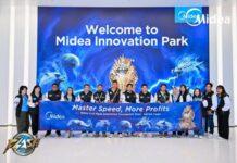 Midea ยกระดับช่างแอร์ไทย! จัดแข่ง Midea Club FIT Regional Tournament 2025 ระดับอาเซียน
