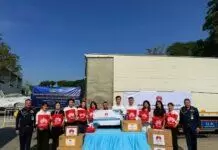 หัวเว่ย พร้อมเคียงข้างคนไทย ส่งความช่วยเหลือเร่งด่วนสู่ผู้ประสบอุทกภัยในภาคใต้