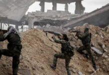 อิสราเอลโจมตีหมู่บ้านใกล้ดามัสกัส ดับอย่างน้อย 10 ราย รวมเด็กและสตรี