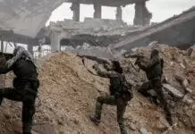 อิสราเอลโจมตีหมู่บ้านใกล้ดามัสกัส ดับอย่างน้อย 10 ราย รวมเด็กและสตรี