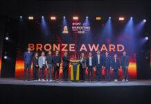 สยามคูโบต้า คว้ารางวัลสุดยอดแคมเปญการตลาด จากเวที Marketing Awards of Thailand 2025