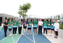 ธพส. จัดงาน “City of Green Lifestyles” เปิดสวนทางเชื่อมอาคาร B–C ศูนย์ราชการฯ แจ้งวัฒนะเดินหน้าสร้างต้นแบบเมืองสีเขียวที่ยั่งยืน