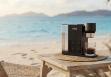 Brezi Thailand เปิดตัว เครื่องทำกาแฟสกัดเย็นไร้น้ำแข็ง ครั้งแรกของประเทศไทย