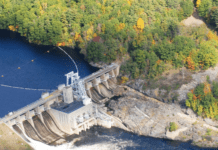 บี.กริม เพาเวอร์ ลงทุนโรงไฟฟ้าพลังงานน้ำ 406 เมกะวัตต์ ในสหรัฐอเมริกา รุกขยายพอร์ท “พลังงานทดแทน” ตอกย้ำยุทธศาสตร์ “GreenLeap”