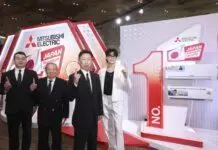 มิตซูบิชิ อีเล็คทริค เปิดเกมรุกตลาดแอร์ครบทุกเซกเมนต์ ส่งรุ่นใหม่ “KA Series” ไฟท์ติ้งโมเดลสู้ตลาดแมสในราคาจับต้องได้
