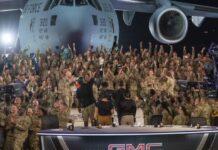 สหรัฐขยับท่าทีในกาตาร์ สั่งบุคลากรออกจากฐานทัพอัลอูเดด ท่ามกลางสัญญาณแทรกแซงอิหร่าน