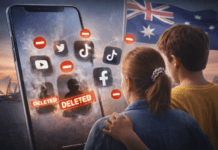 ออสเตรเลียแบนโซเชียลเด็กต่ำกว่า 16 ปี ลบแล้ว 4.7 ล้านบัญชี ผู้ปกครองเชื่อ “ลูกได้วัยเด็กคืน”