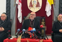 ผู้นำคริสต์ในเยรูซาเลมประณาม “ไซออนิสม์คริสเตียน” ชี้เป็นอุดมการณ์บ่อนทำลายเอกภาพศาสนา