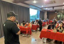 สื่อ 3 จชต. ผนึกกำลังตั้งสมาคมนักสื่อสารมวลชนจังหวัดชายแดนภาคใต้ เลือก “สุไลมาน แวมามะ” นายกคนแรก