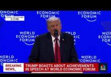 ทรัมป์แซะเนทันยาฮู กลางเวทีดาวอส “หยุดอ้างเครดิต” ไอรอนโดม ย้ำเทคโนโลยีสหรัฐฯ