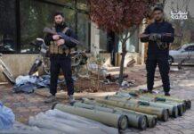 ซีเรียประกาศสกัดขบวนการลักลอบขนขีปนาวุธ ข้ามพรมแดนเข้าเลบานอน