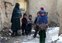 ยูนิเซฟเตือน เด็กอัฟกานิสถาน 2.7 แสนคน เสี่ยงป่วยถึงชีวิต ท่ามกลางอากาศหนาวจัด