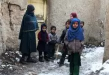 ยูนิเซฟเตือน เด็กอัฟกานิสถาน 2.7 แสนคน เสี่ยงป่วยถึงชีวิต ท่ามกลางอากาศหนาวจัด