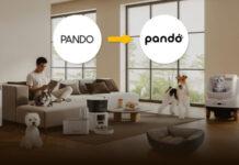 pando ประกาศรีแบรนด์ครั้งใหญ่ในรอบ 5 ปี จับมือ Rabbit Rewards พร้อมเปิดตัวช่องทางช็อปออนไลน์ www.pando.co.th