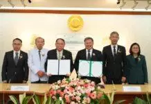 มหาวิทยาลัยเกษตรศาสตร์ จับมือ V Precision Clinic ในเครือโรงพยาบาลวิภาวดี ลงนาม MOU เปิดหลักสูตร “KUVPL Biohacking and Longevity Master Class”