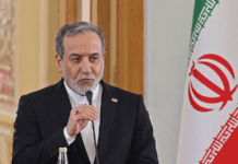 อาราคชีเตรียมเยือนตุรกี หารือความตึงเครียดสหรัฐ–อิหร่าน หลังอังการาเสนอตัวเป็นคนกลาง