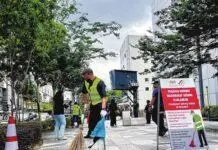 มาเลเซียเอาจริงสายสะอาด ศาลสั่งคนทิ้งขยะ ล้างท่อ–ขัดส้วมพร้อมกันทั้งประเทศ