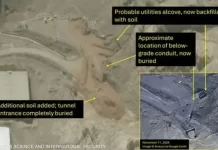 ภาพถ่ายดาวเทียมเผย อิหร่านเสริมมาตรการป้องกันในไซต์นิวเคลียร์สำคัญ เตรียมรับมือโจมตี