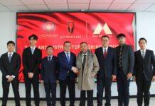 เมโทร กรุ๊ป คว้าสิทธิ์จัดจำหน่าย “หงษ์ฉี : HONGQI” รถหรูชั้นผู้นำ เดินหน้าปักธงในตลาดรถยนต์ระดับอัลตร้าลักชัวรีและพรีเมียม