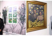 2 ศิลปินแห่งชาติ ผสานพลังศิลปินชั้นนำไทย สร้างสรรค์นิทรรศการศิลปกรรมทรงคุณค่า “น้อมรำลึกในพระมหากรุณาธิคุณ แห่งสมเด็จพระบรมราชชนนีพันปีหลวง”