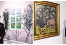 2 ศิลปินแห่งชาติ ผสานพลังศิลปินชั้นนำไทย สร้างสรรค์นิทรรศการศิลปกรรมทรงคุณค่า “น้อมรำลึกในพระมหากรุณาธิคุณ แห่งสมเด็จพระบรมราชชนนีพันปีหลวง”