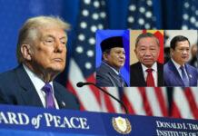 ทำไม 3 ชาติอาเซียน อินโดนีเซีย-เวียดนาม-กัมพูชา เลือกเข้าร่วม “คณะกรรมการสันติภาพ” ของทรัมป์