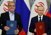 รายงานชี้ อิหร่านตกลงดีลลับซื้อขีปนาวุธประทับบ่าจากรัสเซีย มูลค่า 5 แสนล้านยูโร