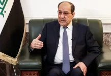 นูรี อัลมาลิกี ท้าสหรัฐฯ ไม่ถอนตัวชิงนายกฯ ย้ำอธิปไตยอิรัก