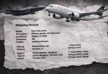 จากกาซาถึงโลจิสติกส์โลก: สืบเส้นทาง “การบินไทย” ในห่วงโซ่ “ชิ้นส่วน F-35” สู่อิสราเอล