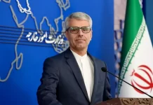 อิสมะอีล บะกออี ชี้การรุกรานสหรัฐฯ–ไซออนิสต์ คือการประกาศสงคราม