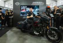Harley-Davidson® สร้างปรากฏการณ์สุดยิ่งใหญ่ใน “MotoGP™ Thailand 2026”