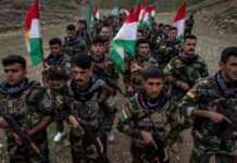 อิหร่านปฏิเสธข่าวกองกำลังเคิร์ดบุกพรมแดน กล่าวหาสื่อสหรัฐบิดเบือน