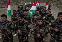 อิหร่านปฏิเสธข่าวกองกำลังเคิร์ดบุกพรมแดน กล่าวหาสื่อสหรัฐบิดเบือน