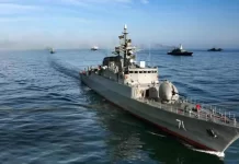 สหรัฐยิงตอร์ปิโดจมเรือรบอิหร่านกลางมหาสมุทรอินเดีย ศรีลังกาช่วยลูกเรือ 32 คน พบศพแล้วอย่างน้อย 87 ราย