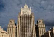 รัสเซียชี้ สหรัฐ–อิสราเอลพยายามโค่นรัฐบาลอิหร่าน ลากอาหรับเข้าสู่สงคราม “รับใช้ผลประโยชน์ผู้อื่น”