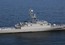 อดีตเจ้าหน้าที่อินเดียชี้ เรือรบอิหร่านที่สหรัฐยิงตอร์ปิโดจม “ไร้อาวุธป้องกันตัว”