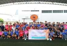 “สสส.-ชมรมช่างภาพการเมือง”ชวนสื่อออกกำลังกายทันทีสุขภาพดีตลอดไปห่างไกลโรค NCDs